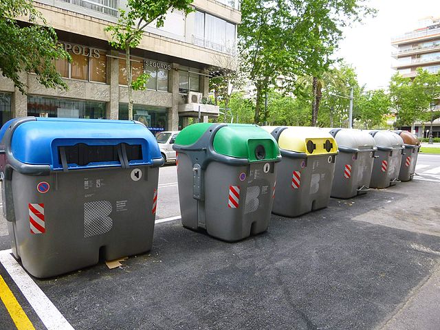 Reciclar en Barcelona: Cómo funciona el reciclaje en la ciudad condal